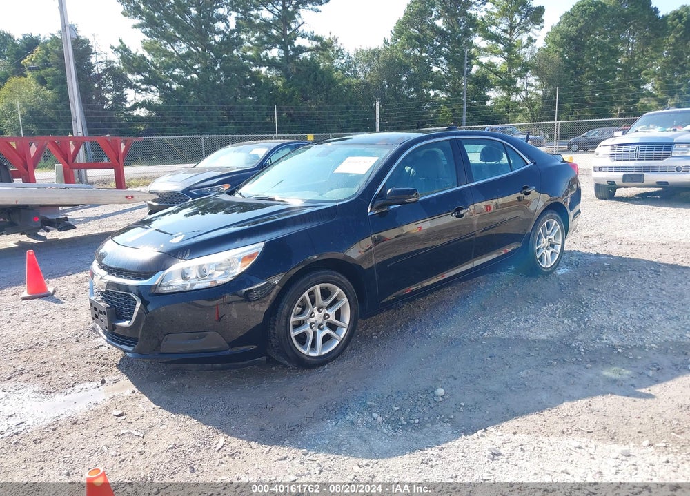 2016 CHEVROLET MALIBU LIMITED LT VIN: 1G11C5SA4GU115825