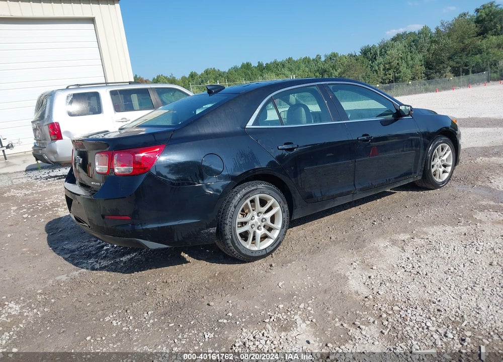2016 CHEVROLET MALIBU LIMITED LT VIN: 1G11C5SA4GU115825