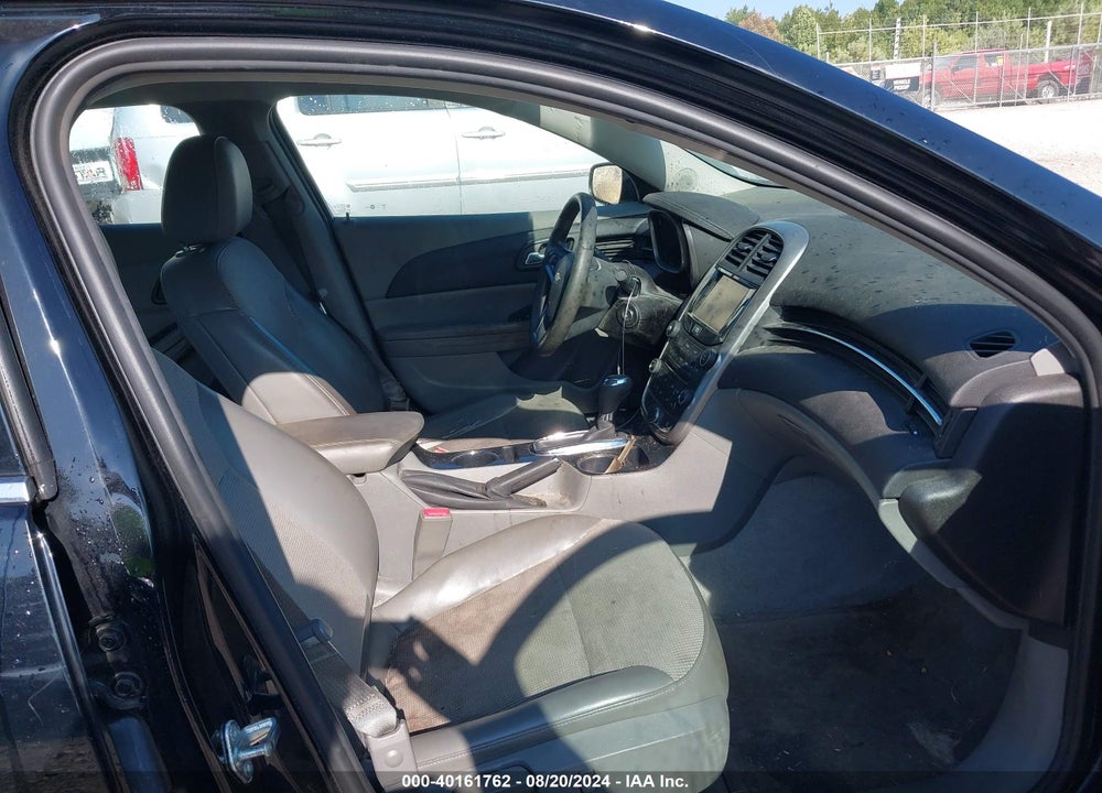 2016 CHEVROLET MALIBU LIMITED LT VIN: 1G11C5SA4GU115825