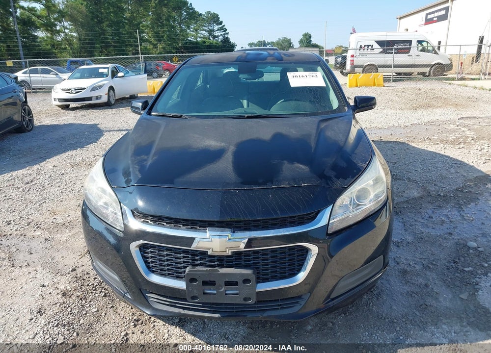 2016 CHEVROLET MALIBU LIMITED LT VIN: 1G11C5SA4GU115825
