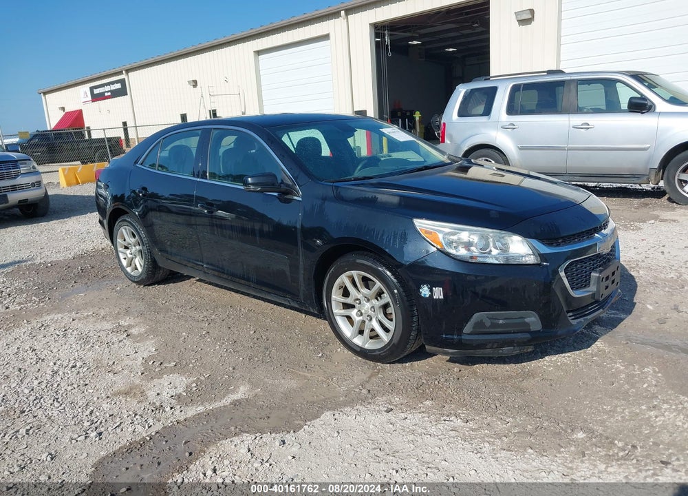 2016 CHEVROLET MALIBU LIMITED LT VIN: 1G11C5SA4GU115825