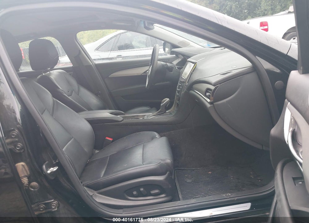 2015 CADILLAC ATS LUXURY VIN: 1G6AH5RX2F0114975