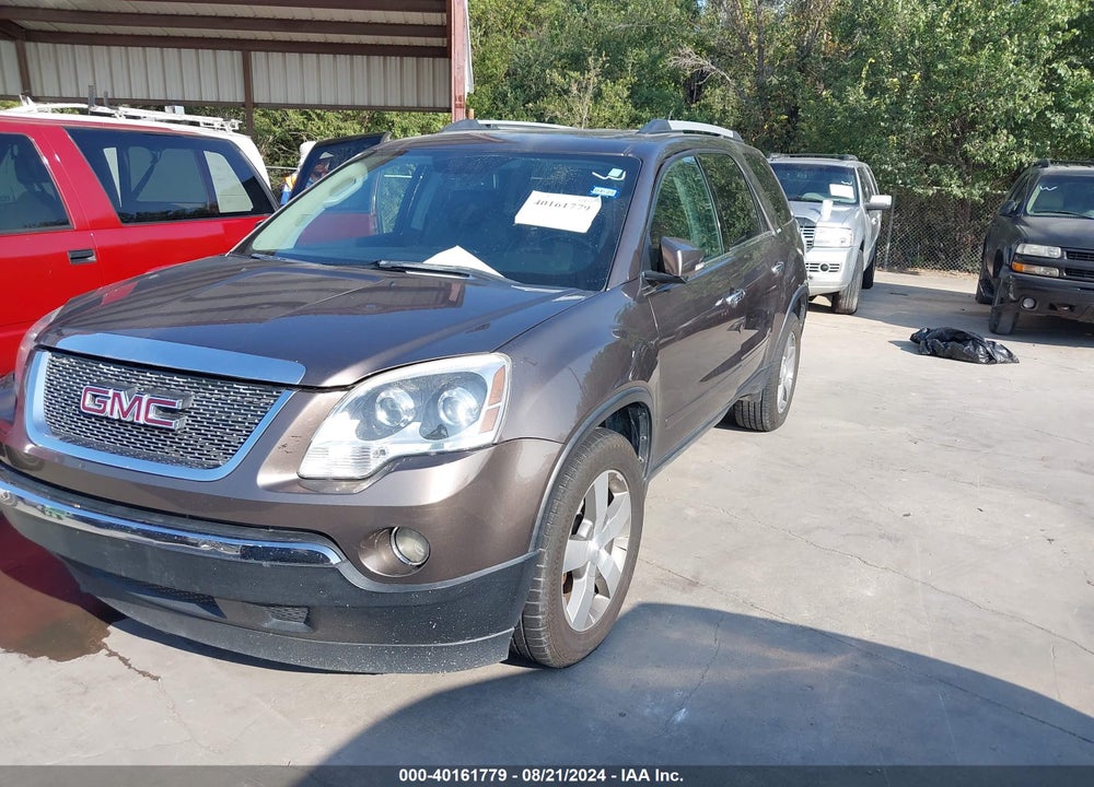 2011 GMC ACADIA SLT-1 VIN: 1GKKRRED5BJ224879