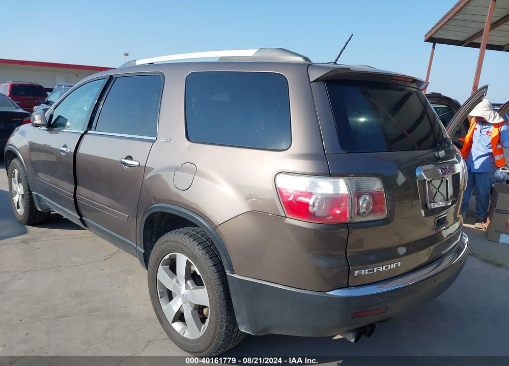 2011 GMC ACADIA SLT-1 VIN: 1GKKRRED5BJ224879