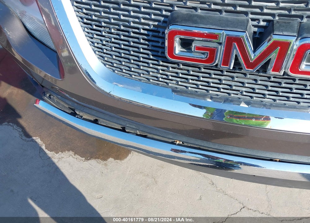 2011 GMC ACADIA SLT-1 VIN: 1GKKRRED5BJ224879