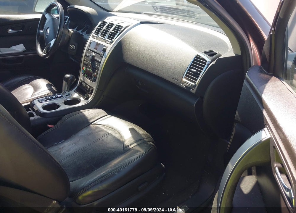 2011 GMC ACADIA SLT-1 VIN: 1GKKRRED5BJ224879