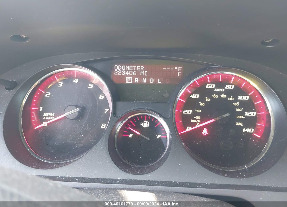 2011 GMC ACADIA SLT-1 VIN: 1GKKRRED5BJ224879