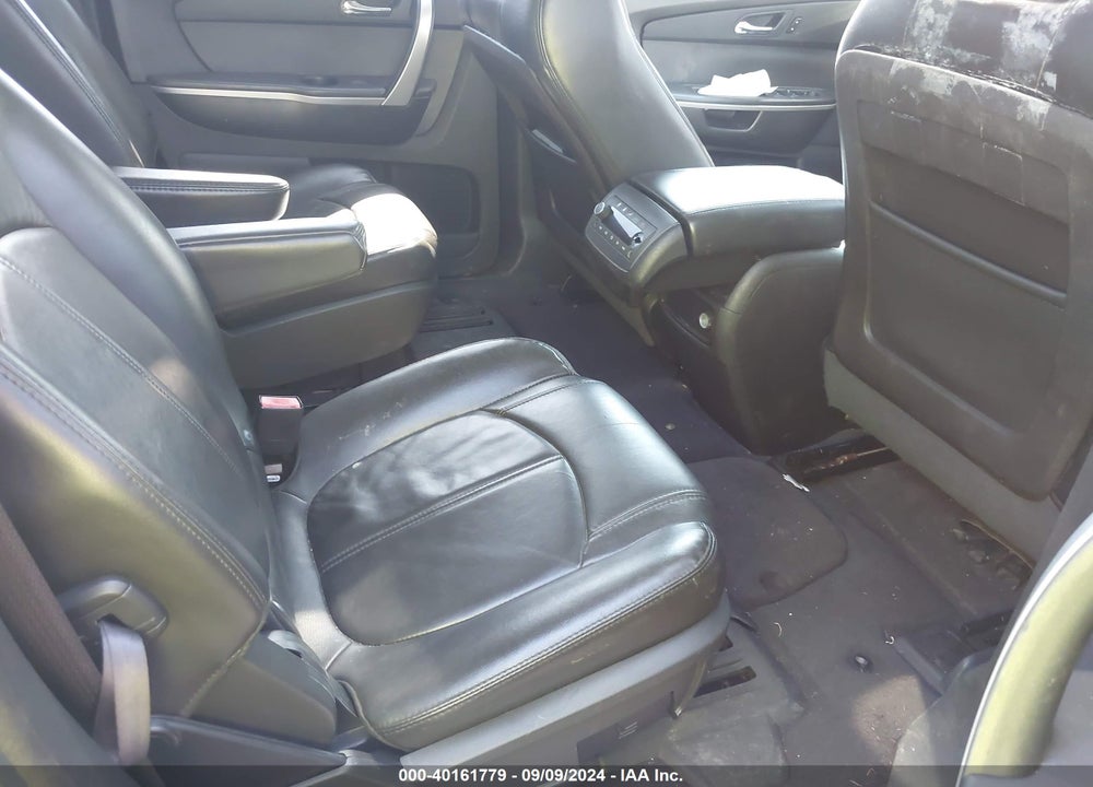 2011 GMC ACADIA SLT-1 VIN: 1GKKRRED5BJ224879