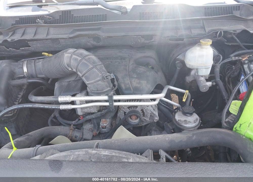 2009 DODGE RAM 1500 SLT/SPORT/TRX VIN: 1D3HB18T39S793515