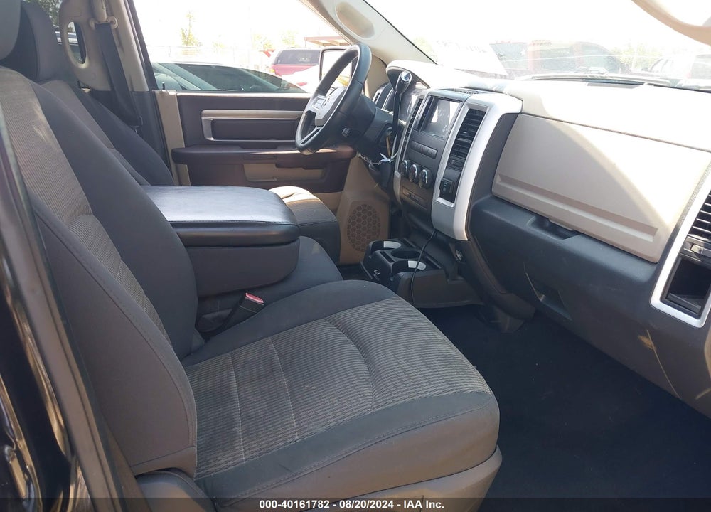 2009 DODGE RAM 1500 SLT/SPORT/TRX VIN: 1D3HB18T39S793515