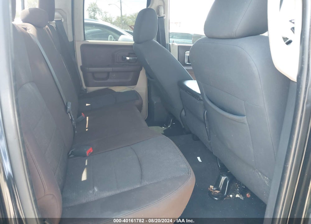 2009 DODGE RAM 1500 SLT/SPORT/TRX VIN: 1D3HB18T39S793515
