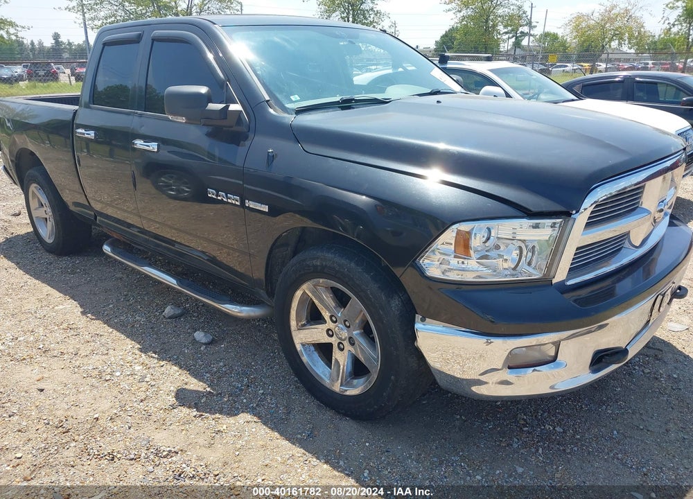 2009 DODGE RAM 1500 SLT/SPORT/TRX VIN: 1D3HB18T39S793515