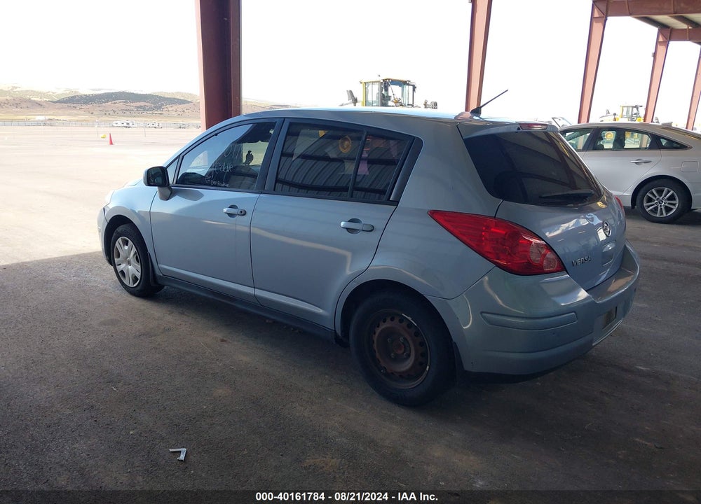 2011 NISSAN VERSA 1.8S VIN: 3N1BC1CP6BL455376