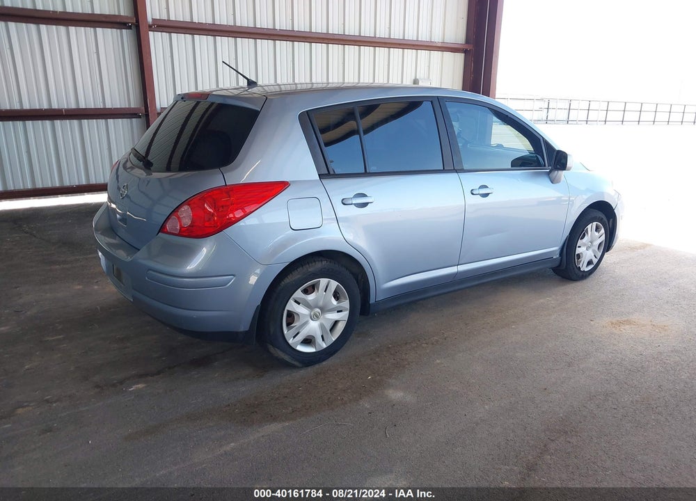 2011 NISSAN VERSA 1.8S VIN: 3N1BC1CP6BL455376