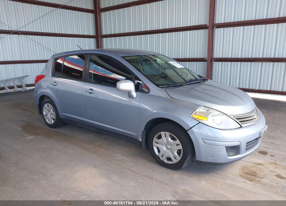 2011 NISSAN VERSA 1.8S VIN: 3N1BC1CP6BL455376