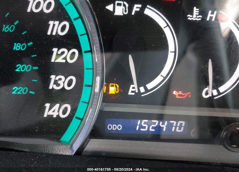 2010 TOYOTA VENZA VIN: 4T3BA3BBXAU012191