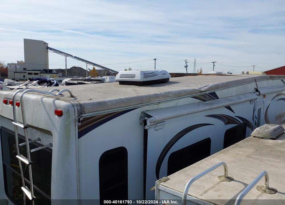 2012 HEARTLAND OTHER VIN: 5SFBG3822CE244054