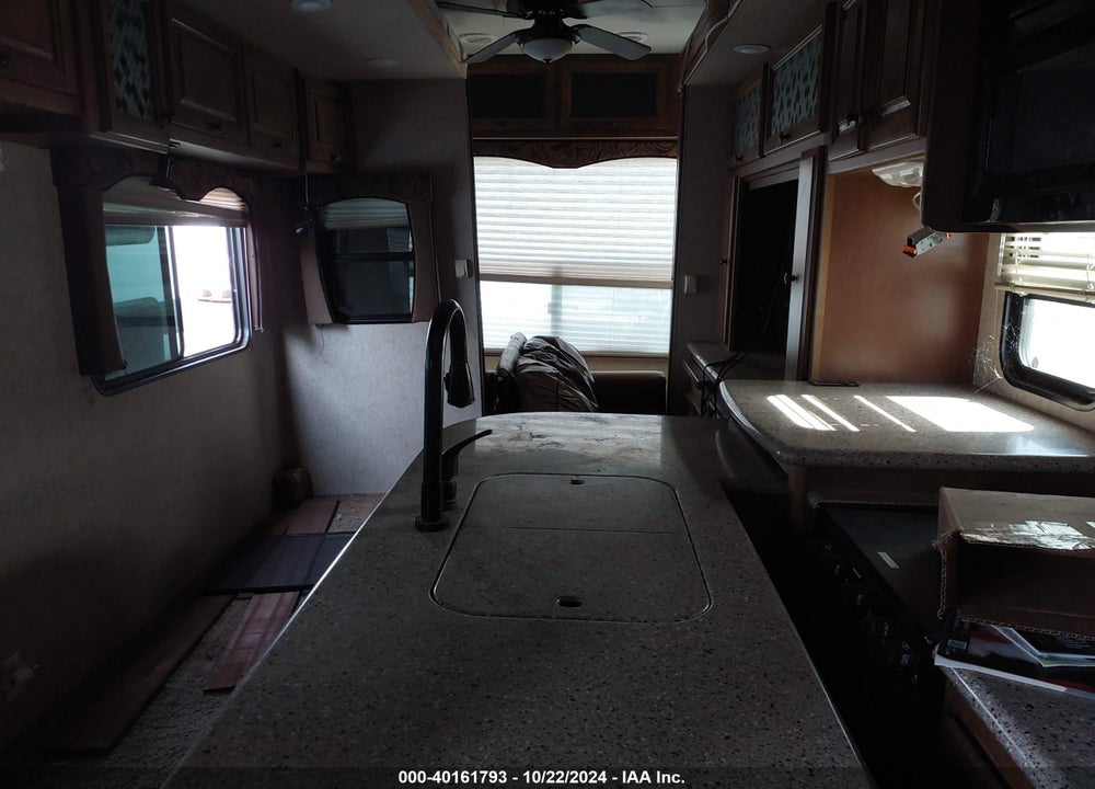 2012 HEARTLAND OTHER VIN: 5SFBG3822CE244054