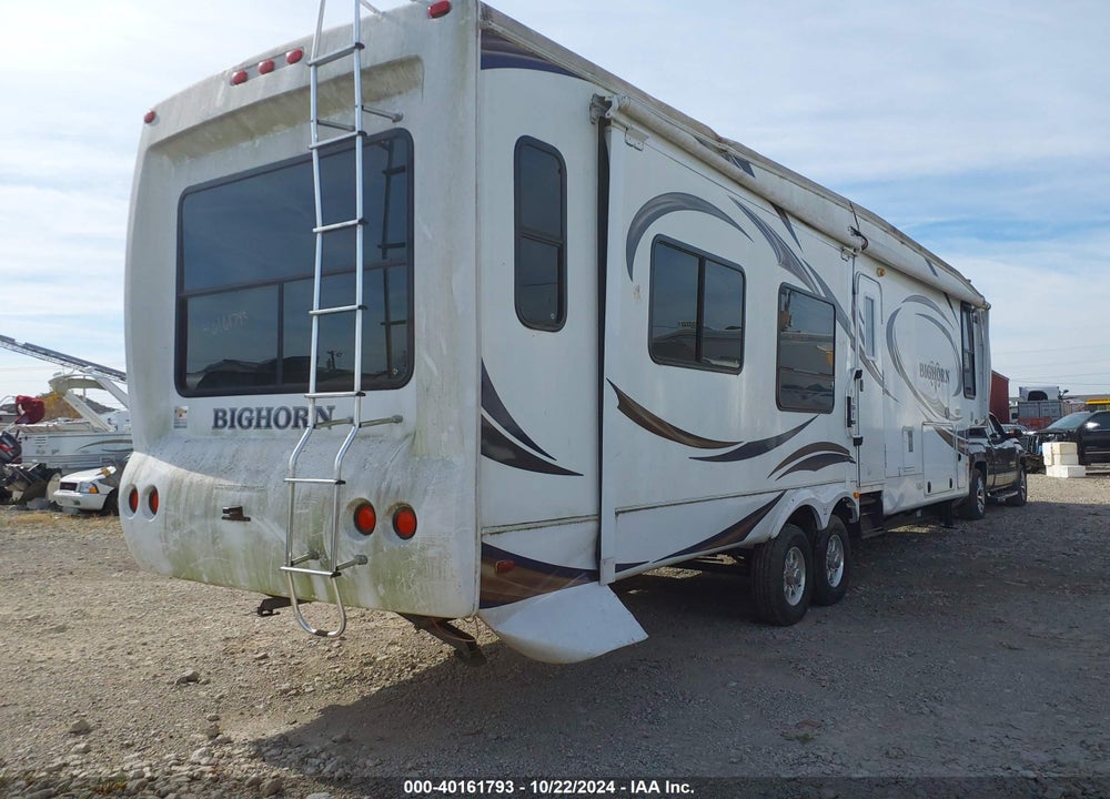 2012 HEARTLAND OTHER VIN: 5SFBG3822CE244054