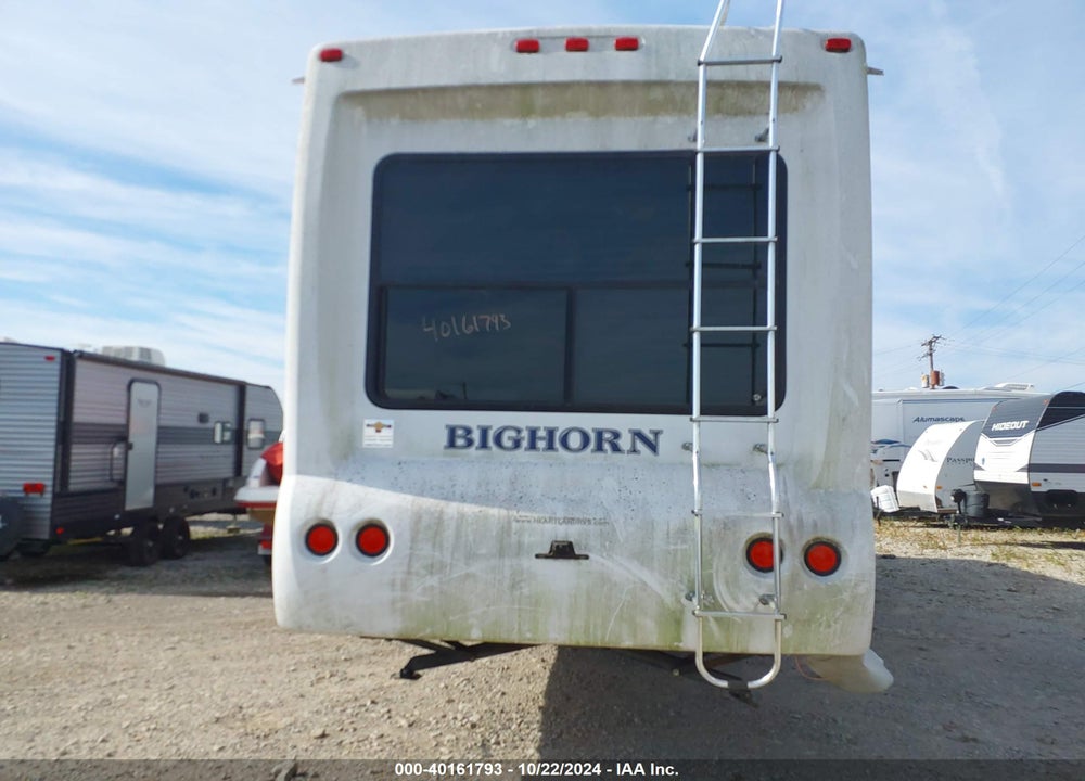 2012 HEARTLAND OTHER VIN: 5SFBG3822CE244054