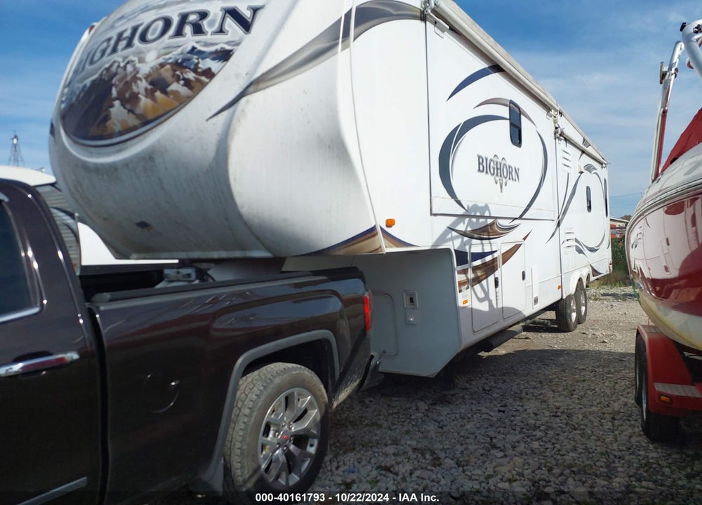 2012 HEARTLAND OTHER VIN: 5SFBG3822CE244054