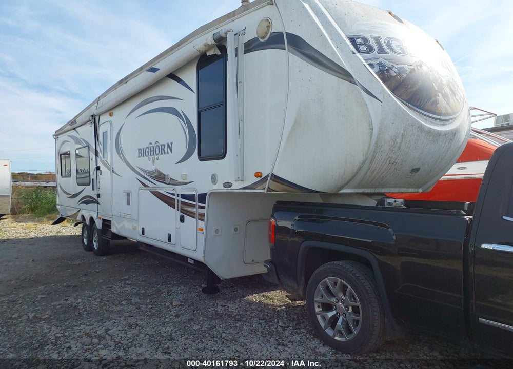 2012 HEARTLAND OTHER VIN: 5SFBG3822CE244054
