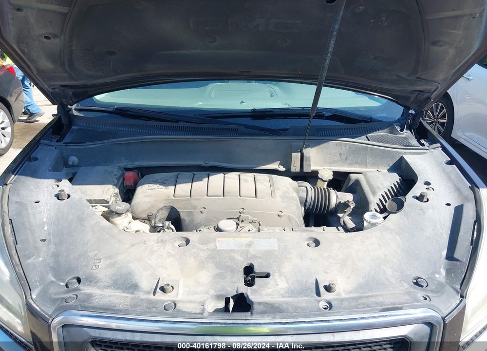 2015 GMC ACADIA SLE-2 VIN: 1GKKRPKD3FJ124777