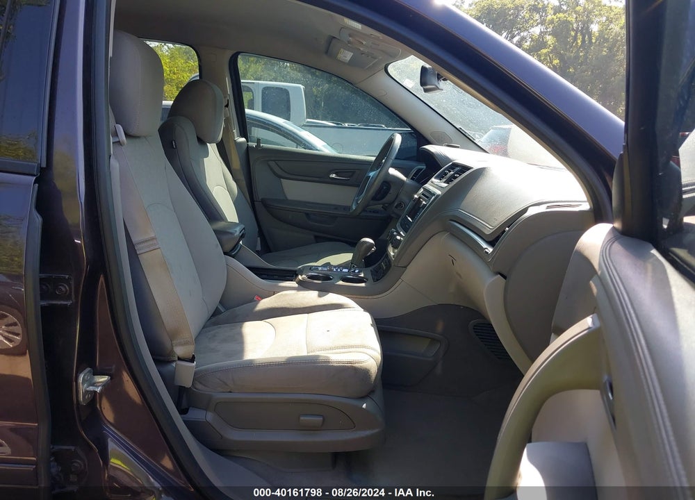 2015 GMC ACADIA SLE-2 VIN: 1GKKRPKD3FJ124777