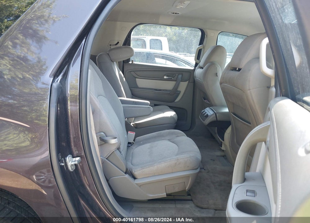 2015 GMC ACADIA SLE-2 VIN: 1GKKRPKD3FJ124777