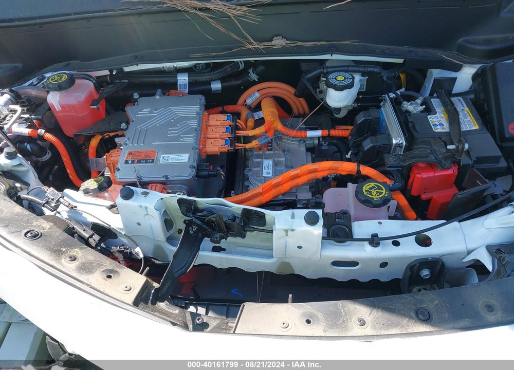 2023 CHEVROLET BOLT EUV FWD PREMIER VIN: 1G1FZ6S04P4175556