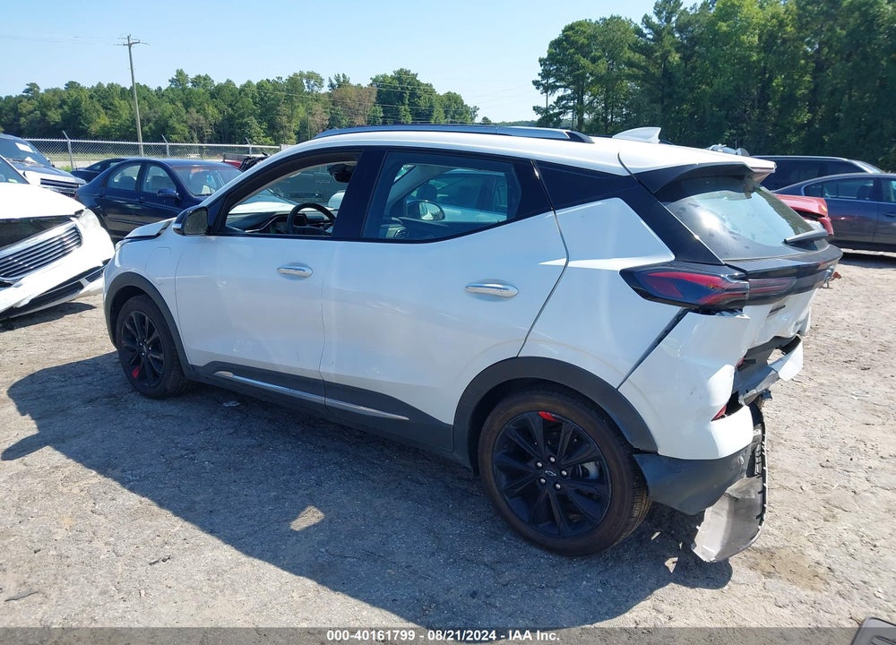 2023 CHEVROLET BOLT EUV FWD PREMIER VIN: 1G1FZ6S04P4175556