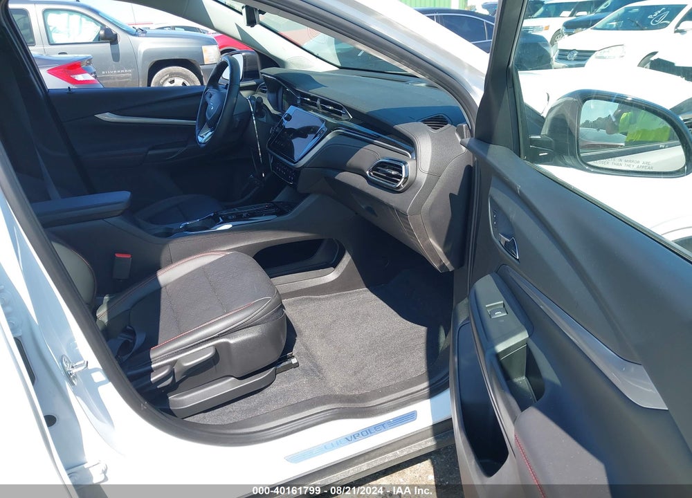 2023 CHEVROLET BOLT EUV FWD PREMIER VIN: 1G1FZ6S04P4175556