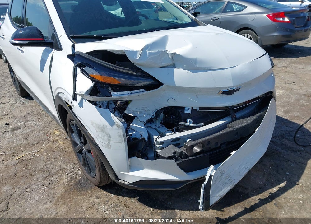2023 CHEVROLET BOLT EUV FWD PREMIER VIN: 1G1FZ6S04P4175556