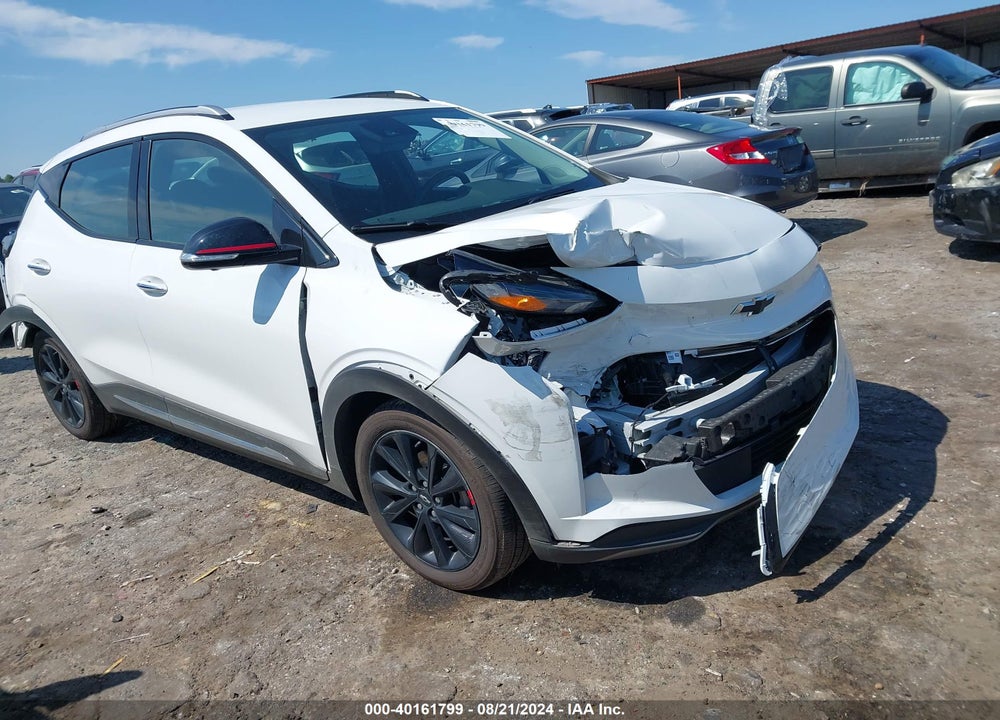 2023 CHEVROLET BOLT EUV FWD PREMIER VIN: 1G1FZ6S04P4175556