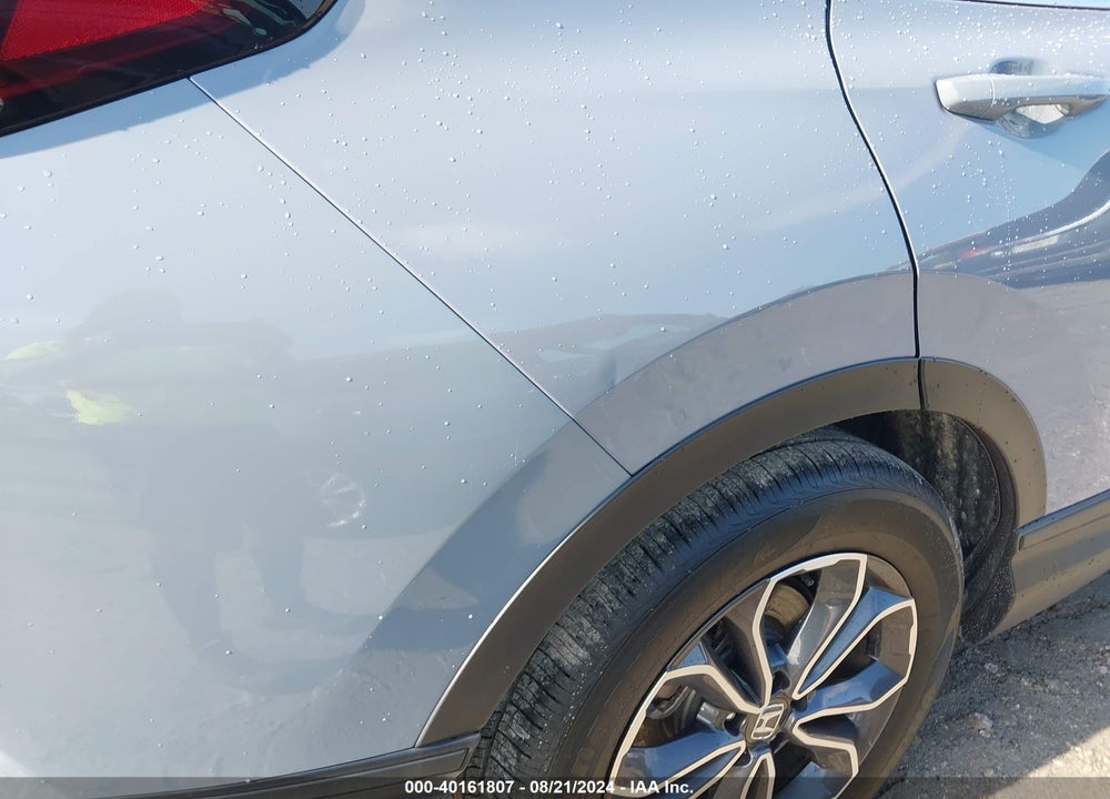 2021 HONDA CR-V 2WD EX VIN: 7FARW1H52ME010892