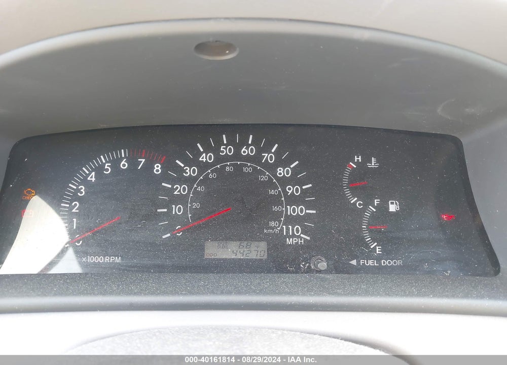 2007 TOYOTA COROLLA LE VIN: 1NXBR32E97Z777879