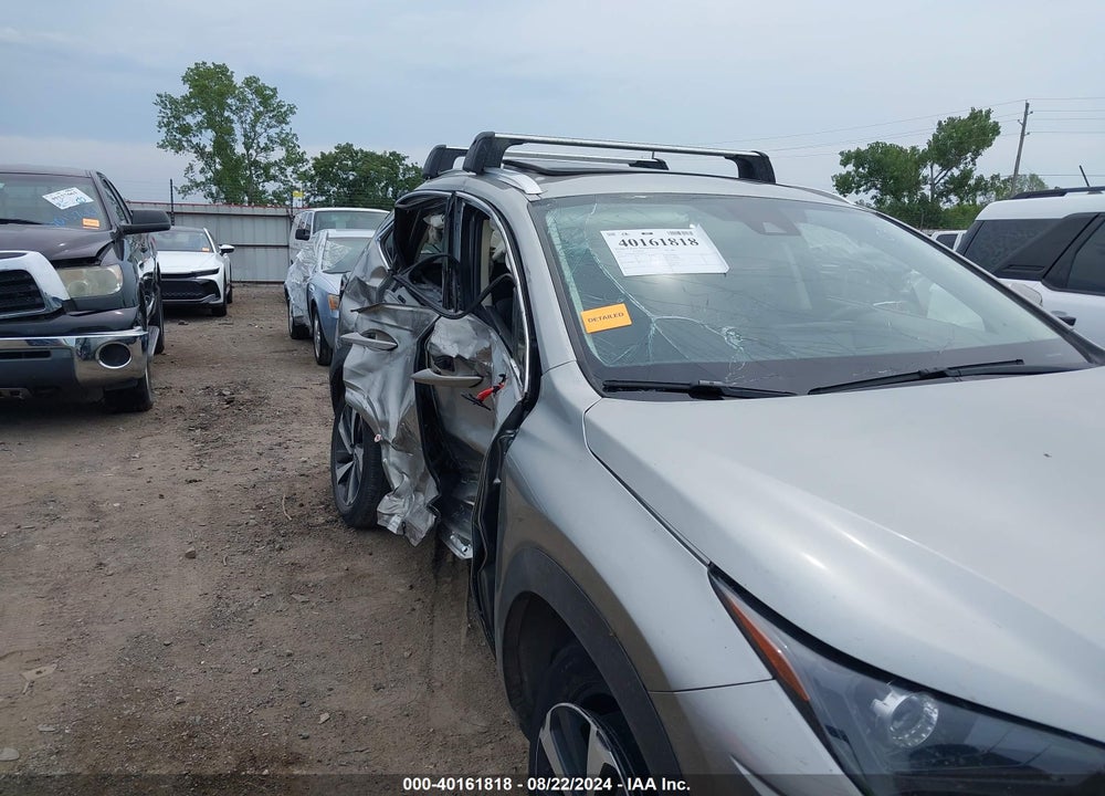 2021 LEXUS NX 300 VIN: JTJGARBZ7M2199969