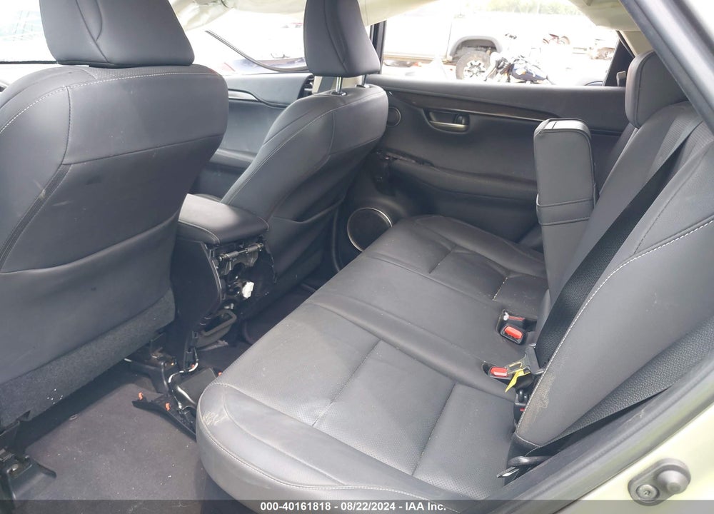 2021 LEXUS NX 300 VIN: JTJGARBZ7M2199969