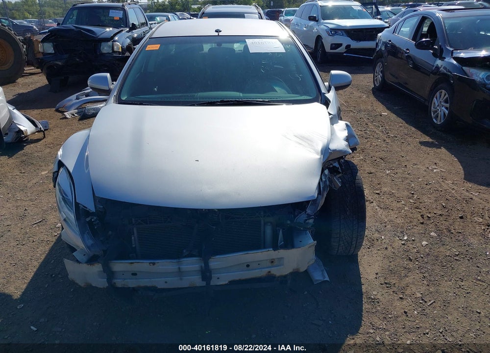 2010 MAZDA 6 VIN: 1YVHZ8CH0A5M29176