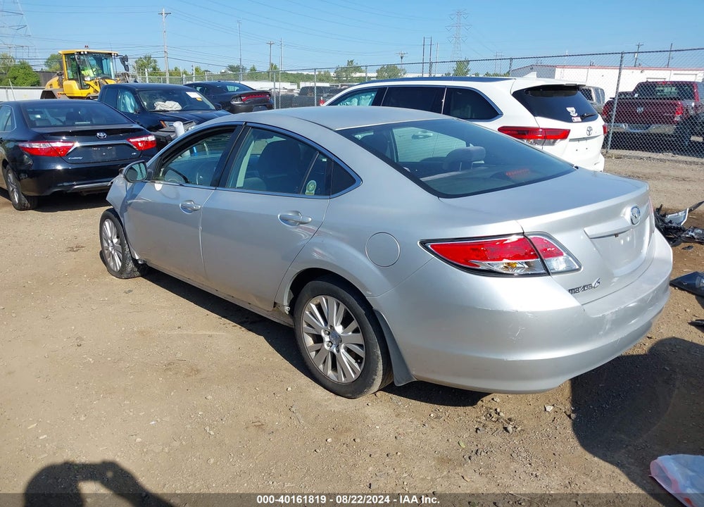 2010 MAZDA 6 VIN: 1YVHZ8CH0A5M29176