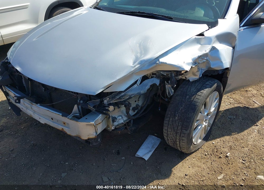 2010 MAZDA 6 VIN: 1YVHZ8CH0A5M29176