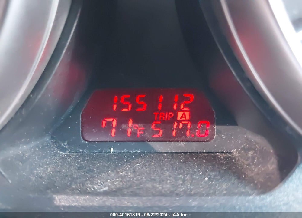2010 MAZDA 6 VIN: 1YVHZ8CH0A5M29176