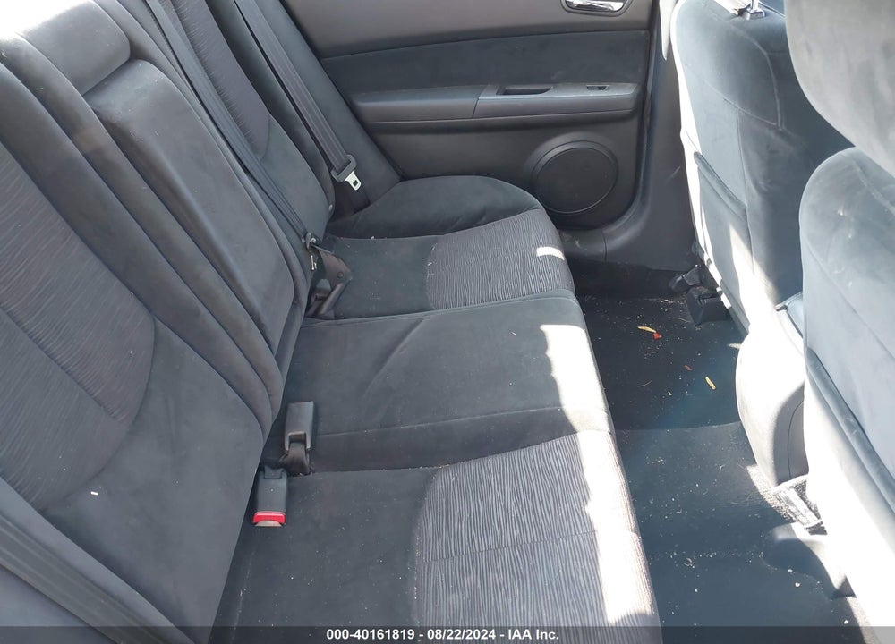 2010 MAZDA 6 VIN: 1YVHZ8CH0A5M29176