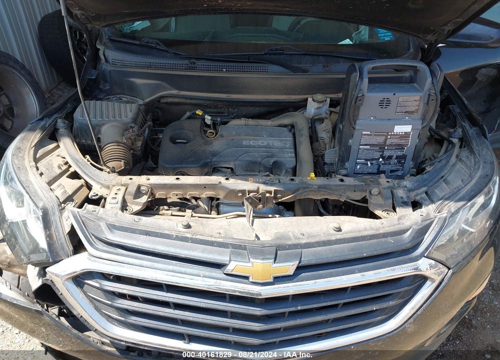 2019 CHEVROLET EQUINOX LT VIN: 2GNAXKEV6K6169229