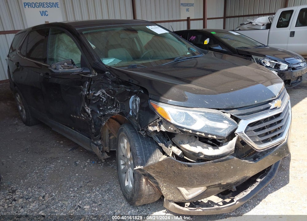 2019 CHEVROLET EQUINOX LT VIN: 2GNAXKEV6K6169229