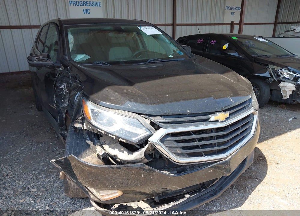 2019 CHEVROLET EQUINOX LT VIN: 2GNAXKEV6K6169229