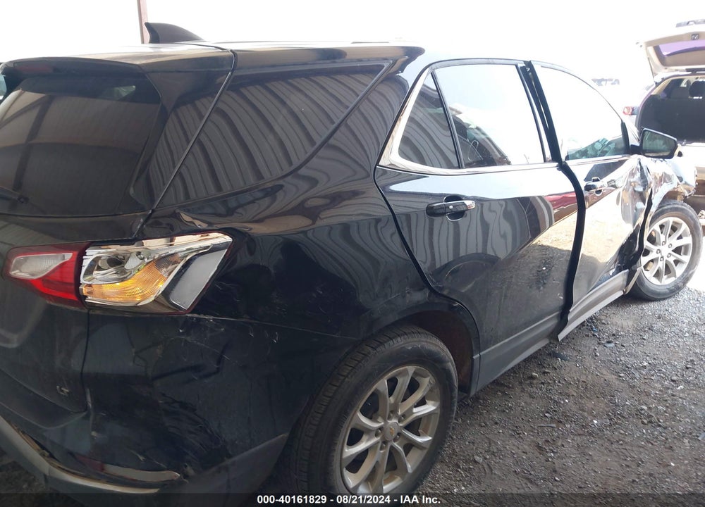 2019 CHEVROLET EQUINOX LT VIN: 2GNAXKEV6K6169229