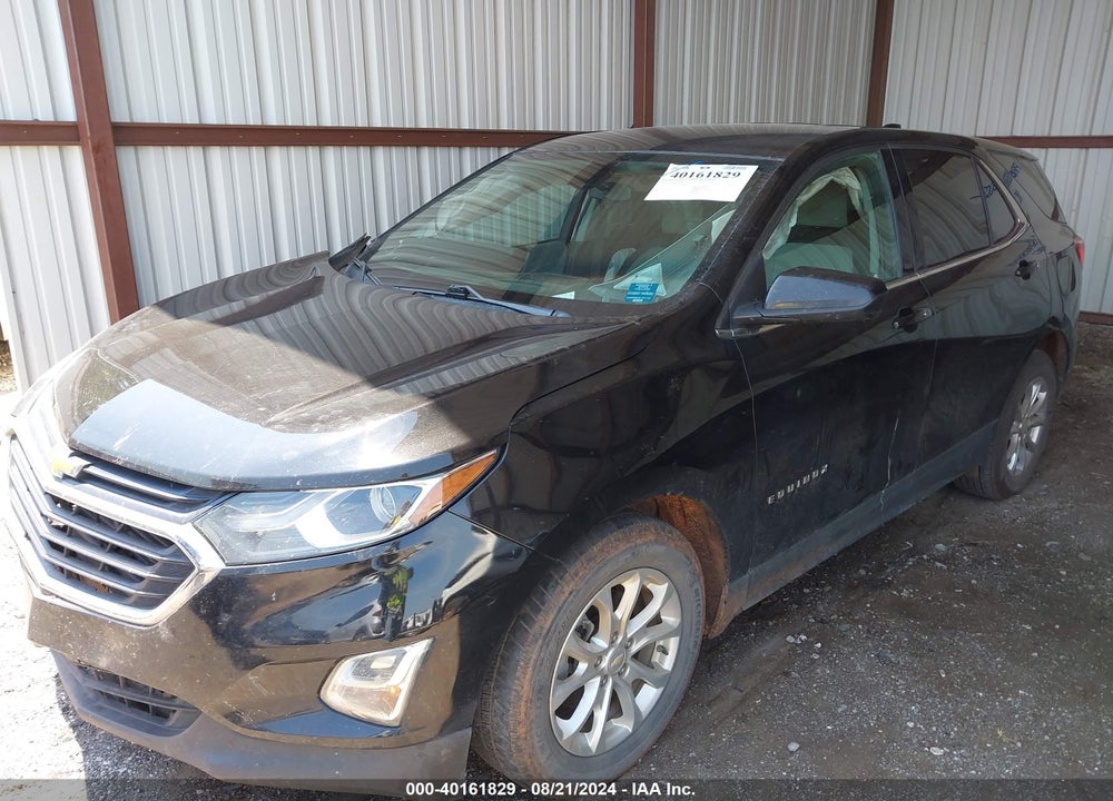2019 CHEVROLET EQUINOX LT VIN: 2GNAXKEV6K6169229