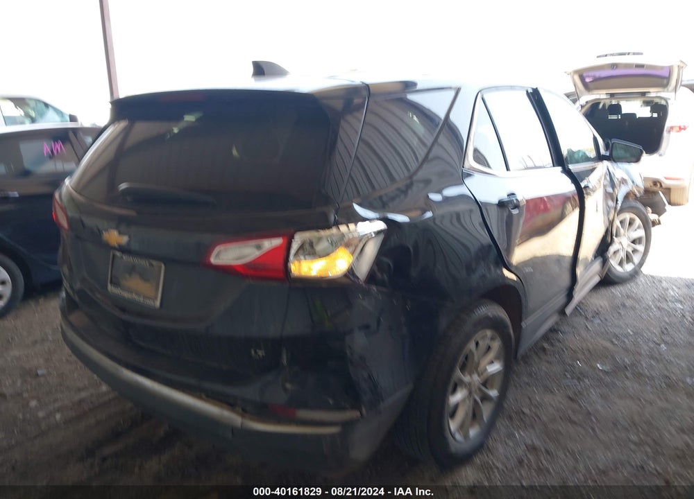 2019 CHEVROLET EQUINOX LT VIN: 2GNAXKEV6K6169229