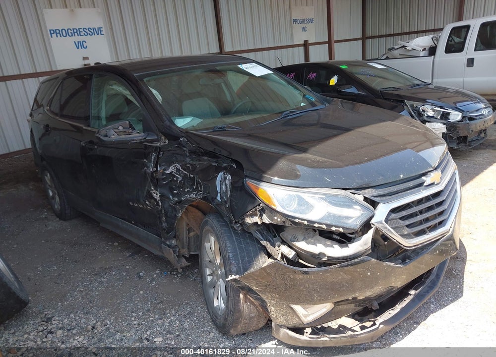 2019 CHEVROLET EQUINOX LT VIN: 2GNAXKEV6K6169229